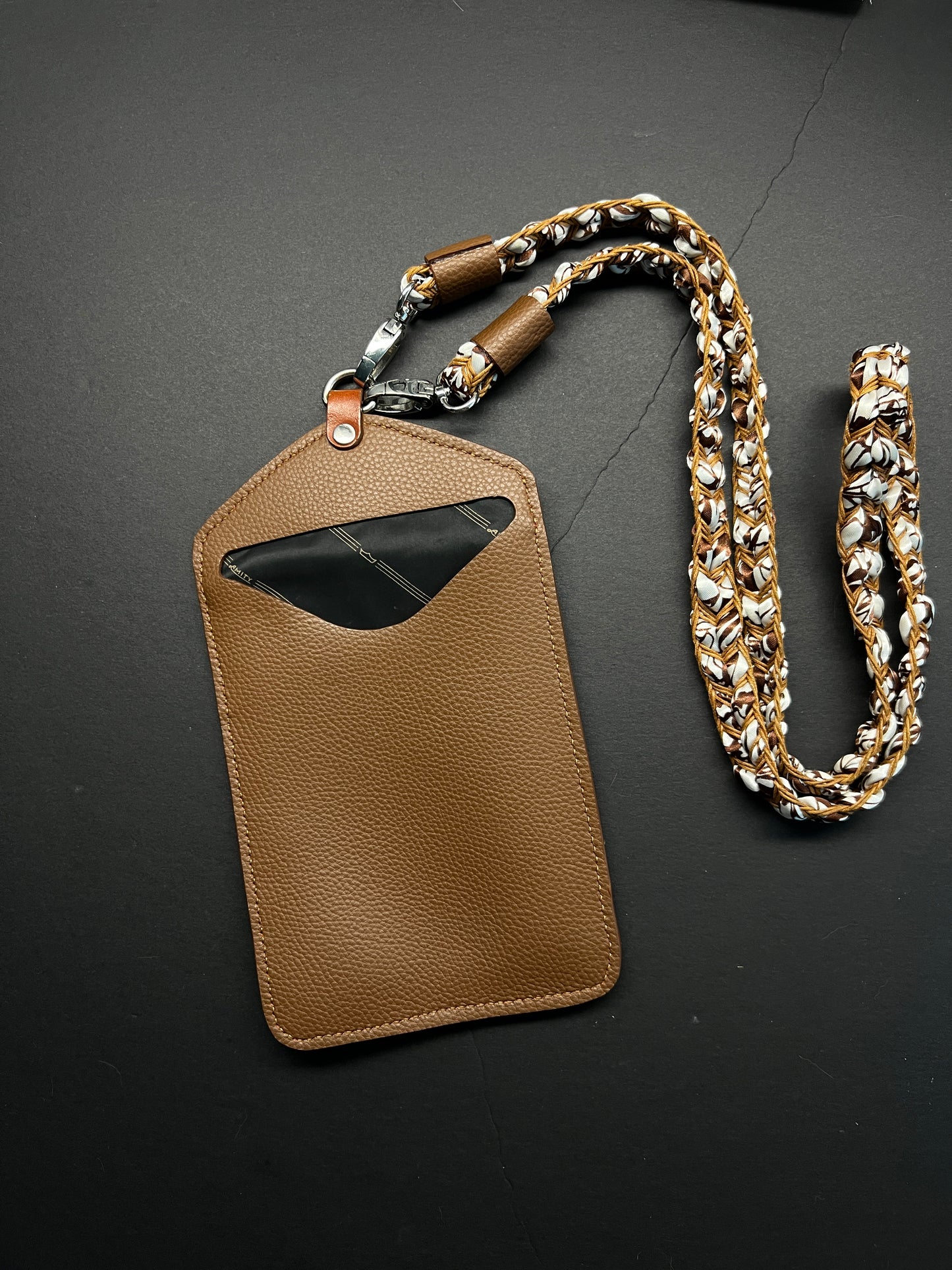 PLC CARTERA EN CUERO