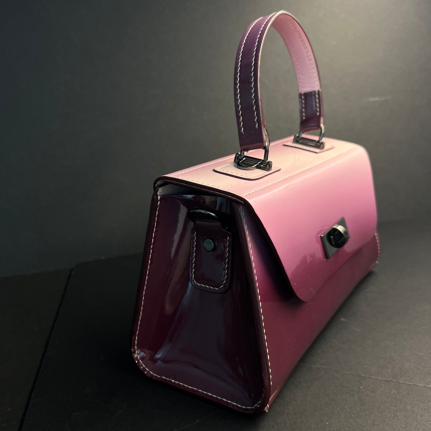 Noe Leather bag