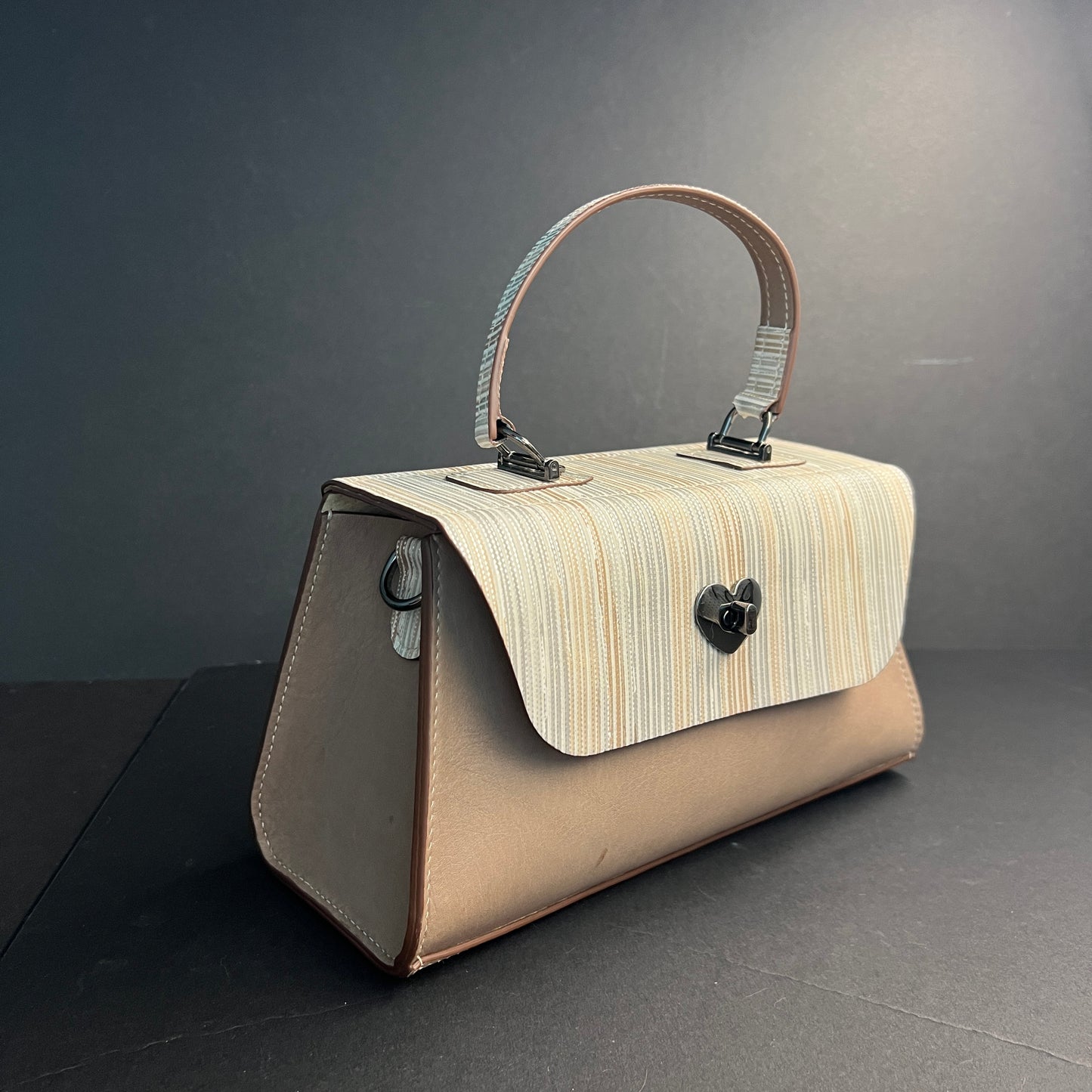 Noe Leather bag