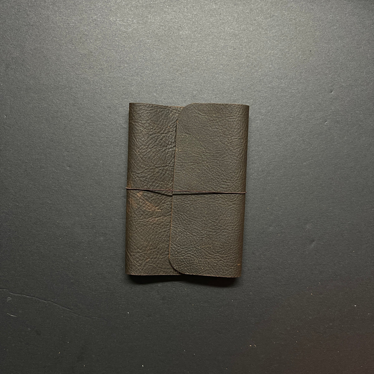 Leather Journal – A5 | Handmade in Puerto Rico