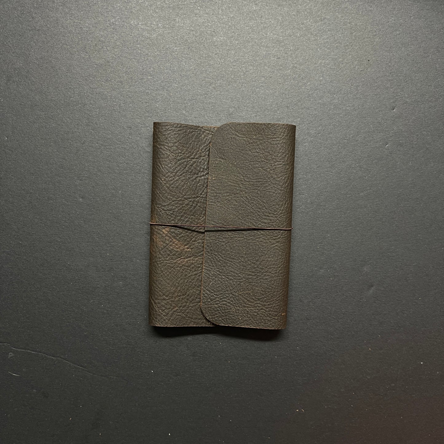Leather Journal – Pocket Size | Handmade in Puerto Rico