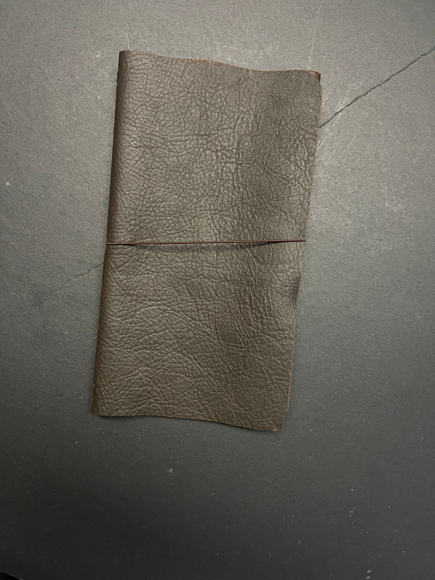 Leather Journal – Regular Size | Handmade in Puerto Rico