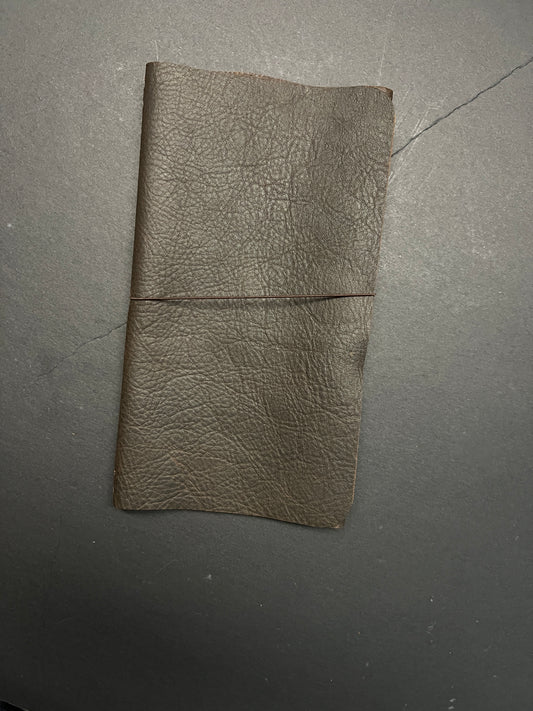 Leather Journal – Regular Size | Handmade in Puerto Rico
