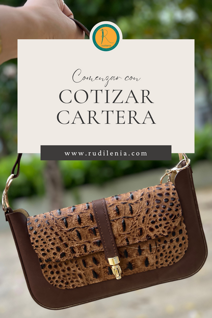 LA TREYNI CROSSBODY