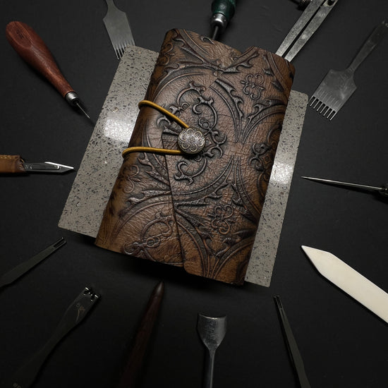 LEATHER JOURNAL