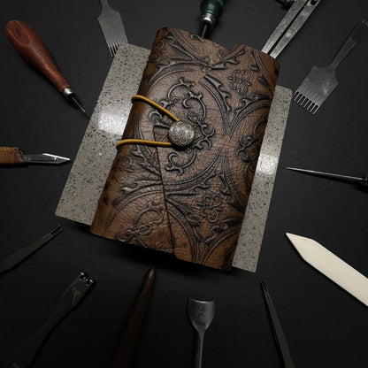LEATHER JOURNAL