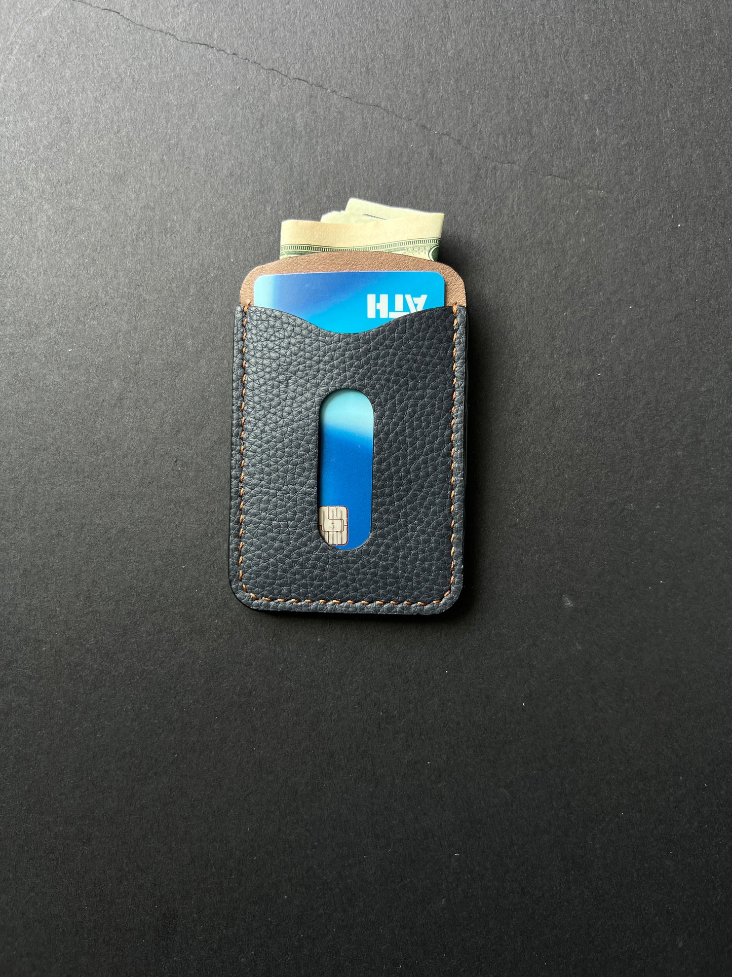 Tarjetero básico hombre