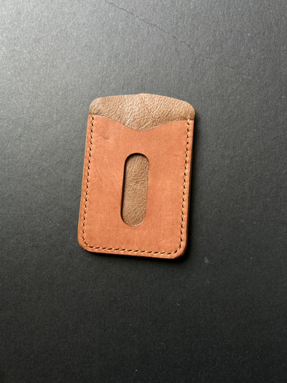 Tarjetero básico hombre